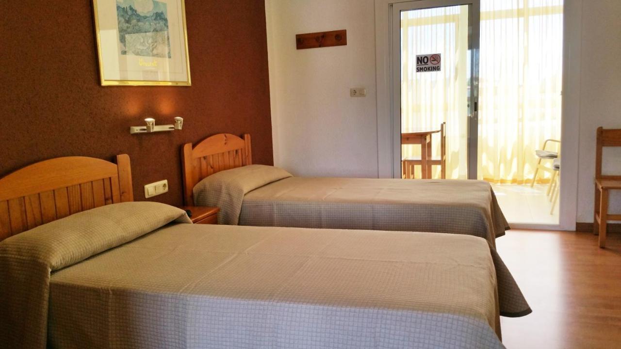 Apartamentos Sol Y Luna 3000 Peñíscola 外观 照片