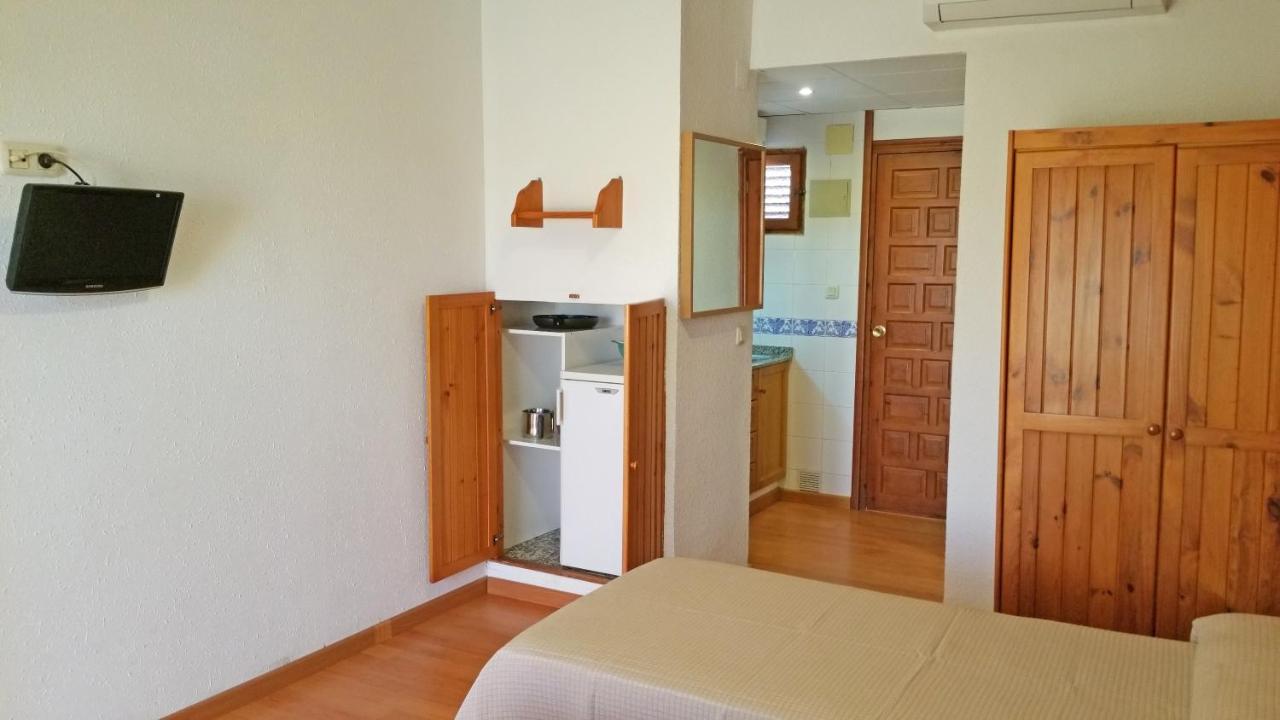 Apartamentos Sol Y Luna 3000 Peñíscola 外观 照片