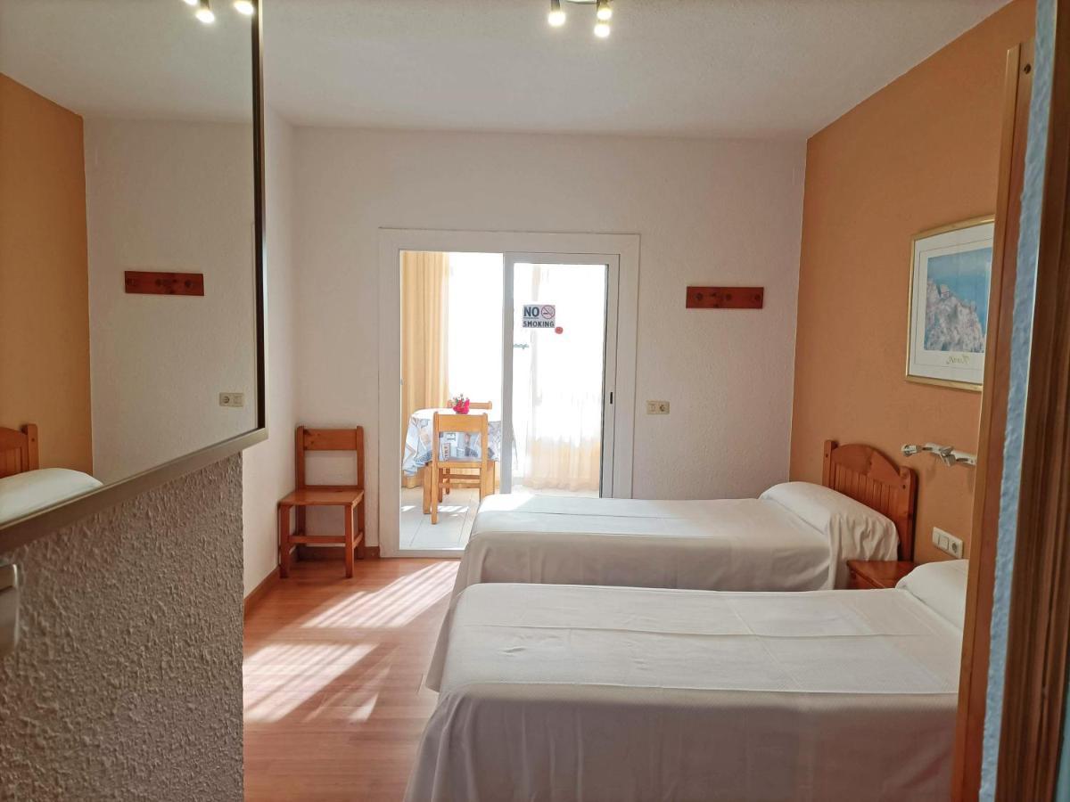 Apartamentos Sol Y Luna 3000 Peñíscola 外观 照片