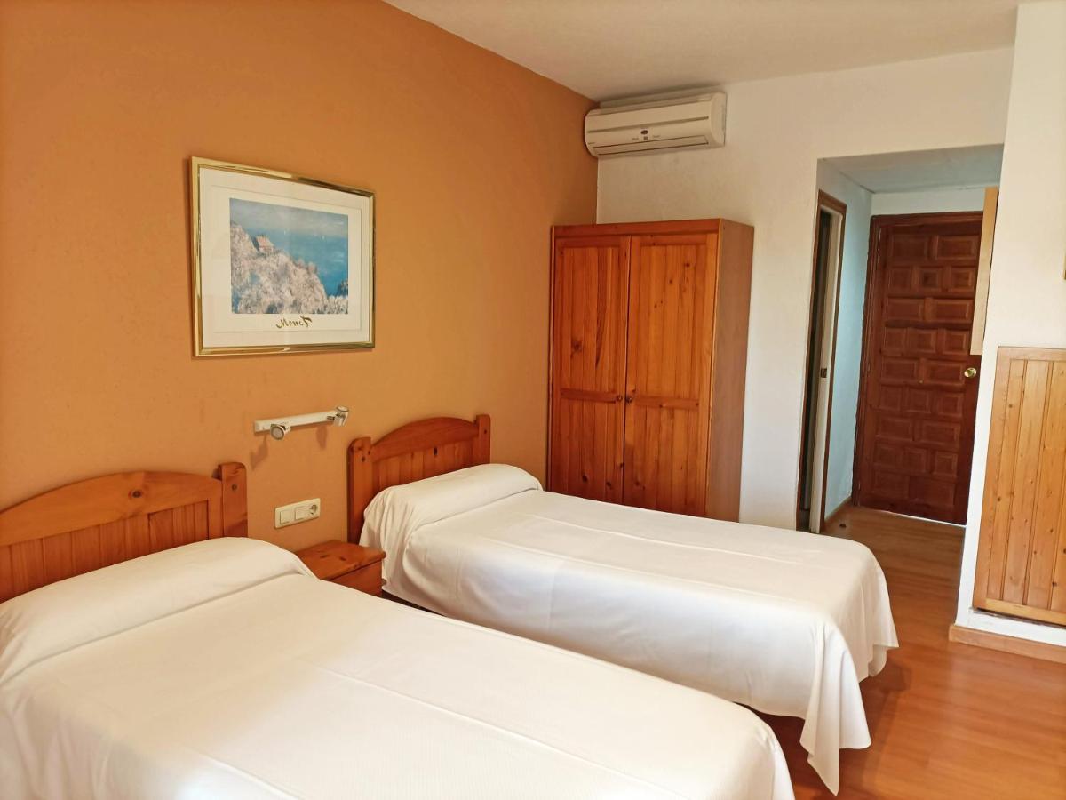 Apartamentos Sol Y Luna 3000 Peñíscola 外观 照片