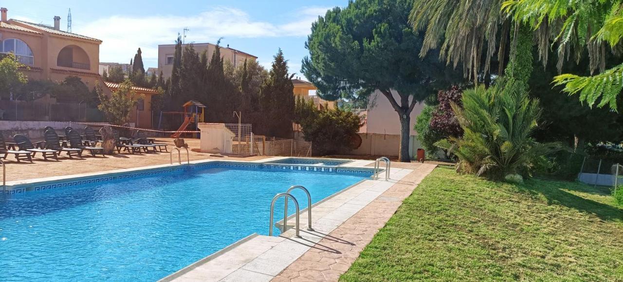 Apartamentos Sol Y Luna 3000 Peñíscola 外观 照片
