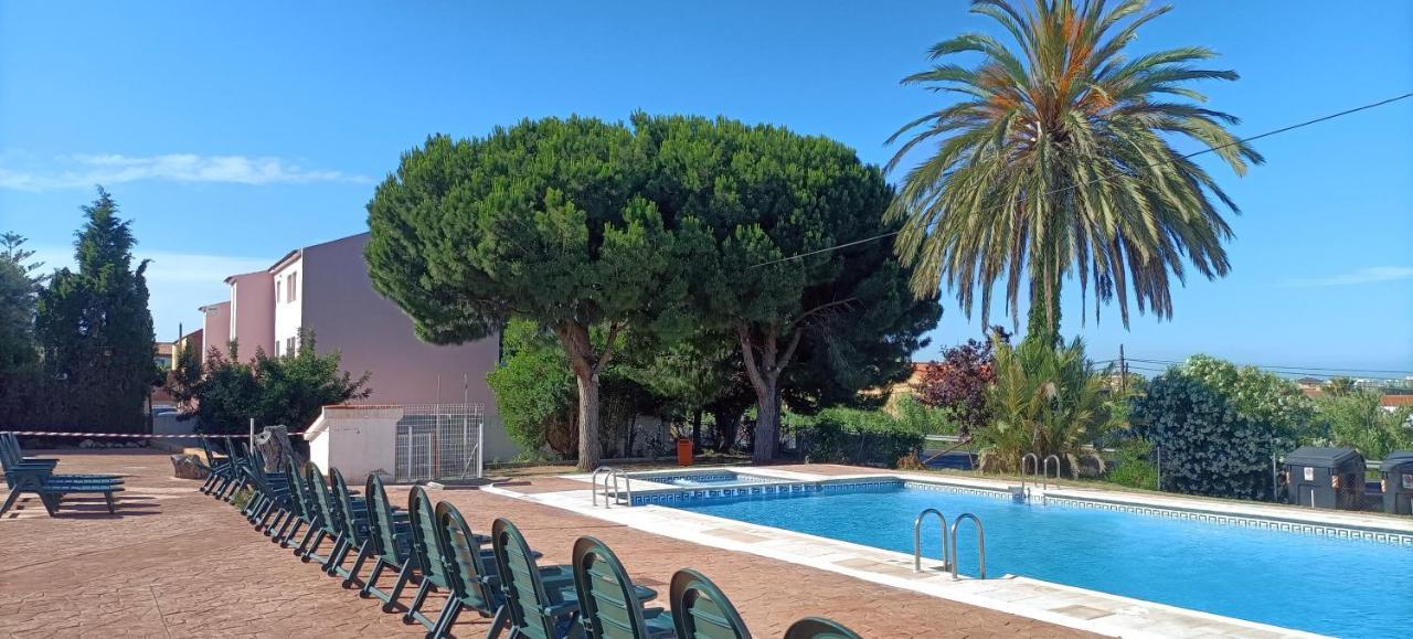 Apartamentos Sol Y Luna 3000 Peñíscola 外观 照片