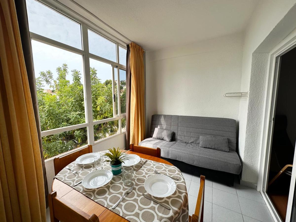 Apartamentos Sol Y Luna 3000 Peñíscola 外观 照片
