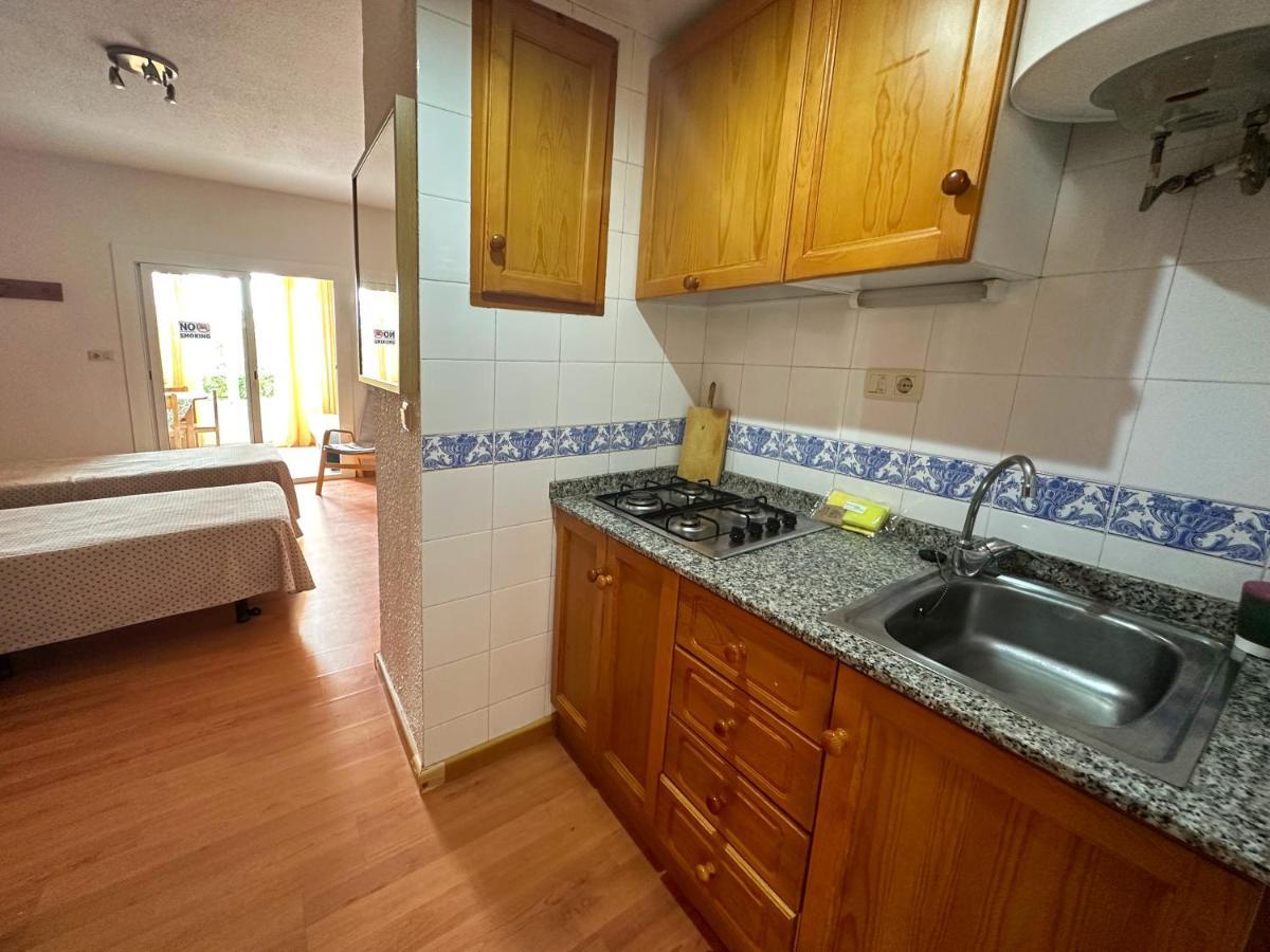 Apartamentos Sol Y Luna 3000 Peñíscola 外观 照片