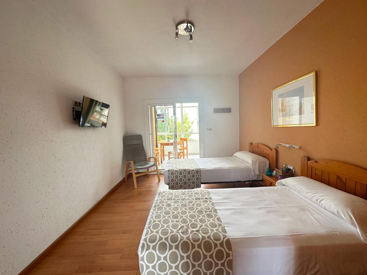 Apartamentos Sol Y Luna 3000 Peñíscola 外观 照片