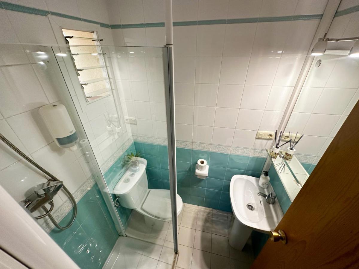 Apartamentos Sol Y Luna 3000 Peñíscola 外观 照片