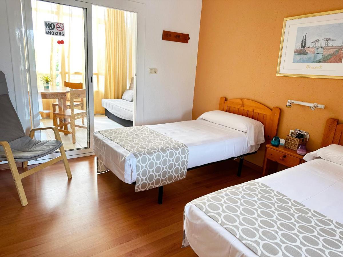 Apartamentos Sol Y Luna 3000 Peñíscola 外观 照片