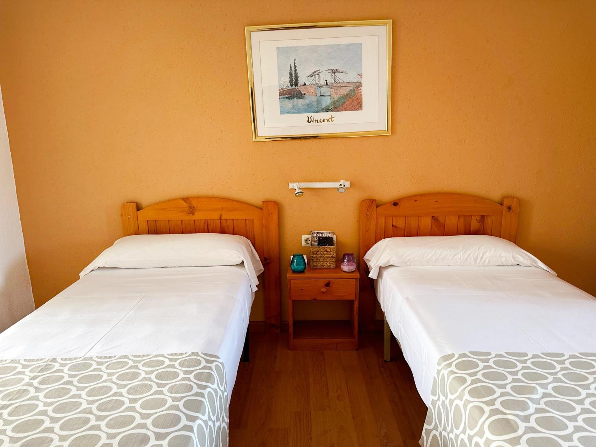 Apartamentos Sol Y Luna 3000 Peñíscola 外观 照片