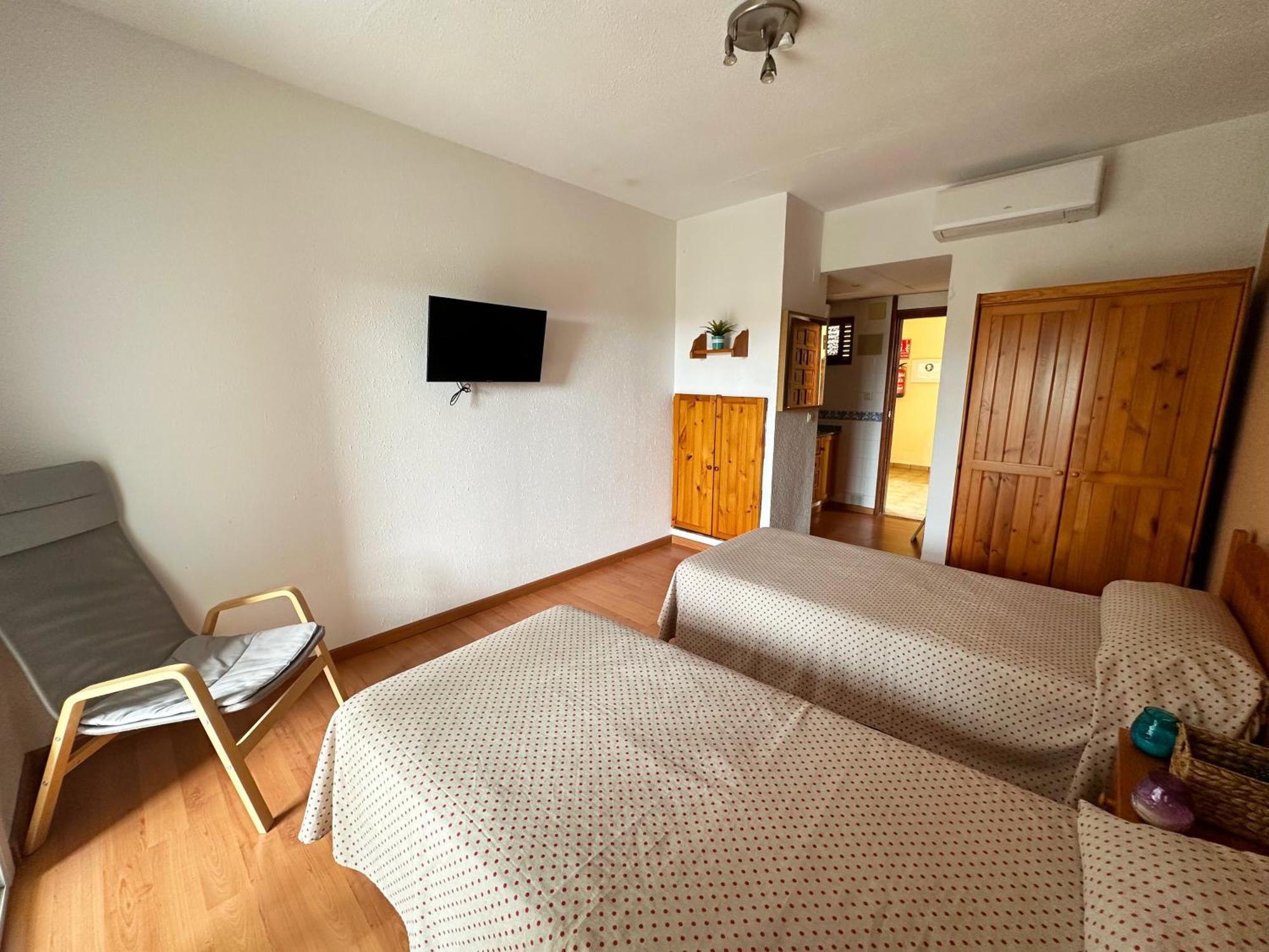 Apartamentos Sol Y Luna 3000 Peñíscola 外观 照片