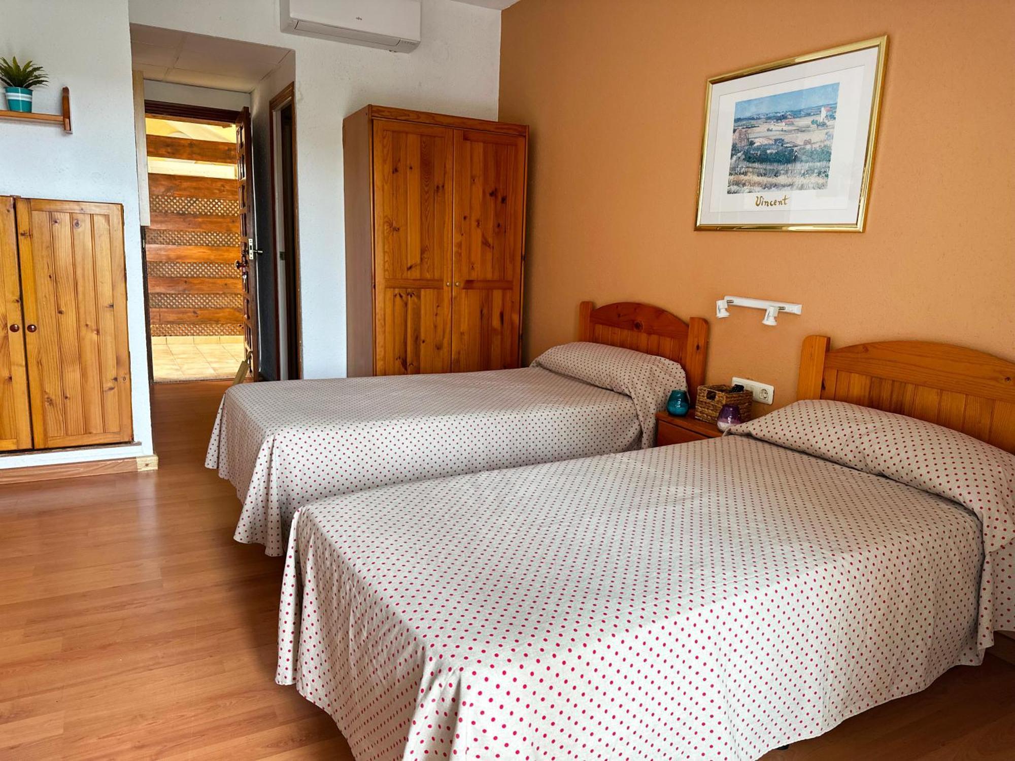 Apartamentos Sol Y Luna 3000 Peñíscola 外观 照片